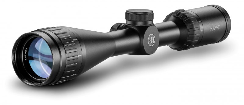 Hawke Optics Hawke Airmax 4-12x40 AO Rifle Scope