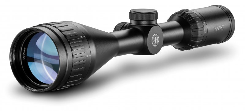 Hawke Optics Hawke Airmax 4-12x50 AO Rifle Scope