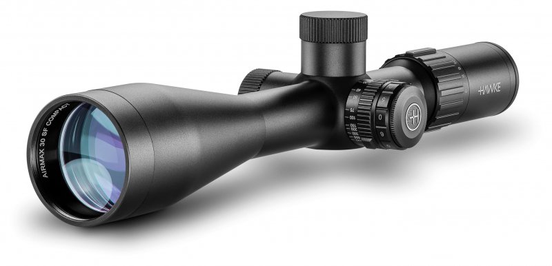 Hawke Optics Hawke Airmax 30 SF Compact 6-24x50 Rifle Scope