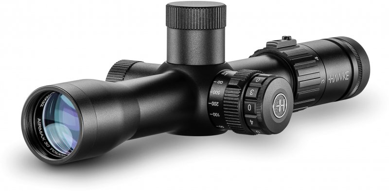 Hawke Optics Hawke Airmax 30 Touch 3-12x32 Rifle Scope