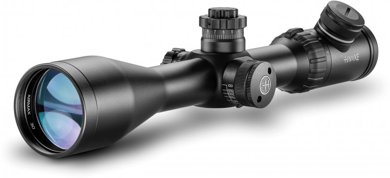 Hawke Optics Hawke Airmax 30 SF 3-12x50 Rifle Scope*