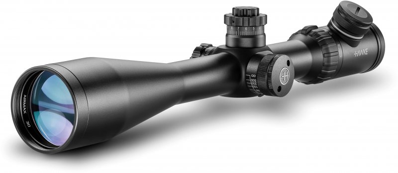 Hawke Optics Hawke Airmax 30 SF 6-24x50 Rifle Scope