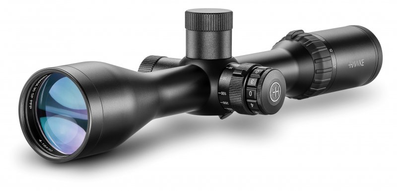 Hawke Optics Hawke Airmax 30 FFP SF 4-16x50 Rifle Scope