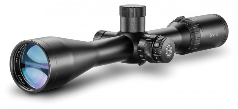 Hawke Optics Hawke Airmax 30 FFP SF Rifle Scope