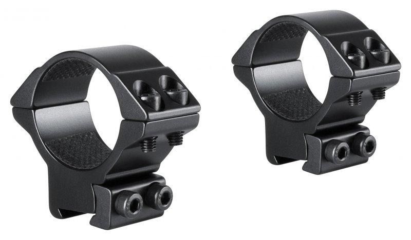 Hawke Optics Hawke Match 30mm Mount 2 Piece 9-11mm