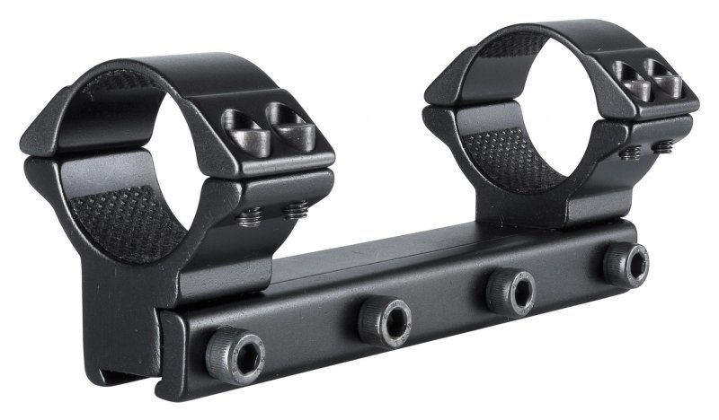 Hawke Optics Hawke Match 30mm Mount 1 Piece 9-11mm