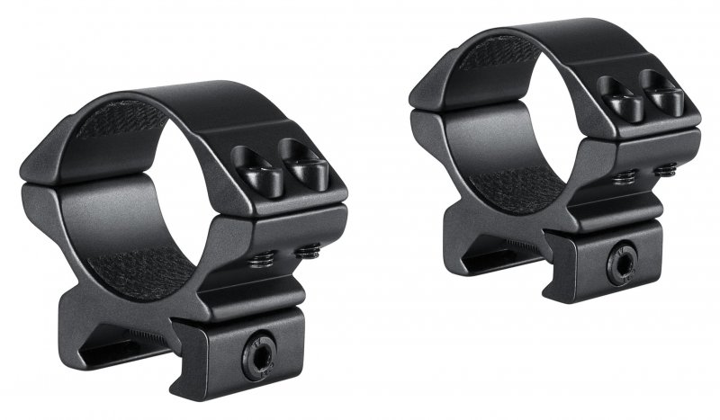 Hawke Optics Hawke Match 30mm Mount 2 Piece Weaver