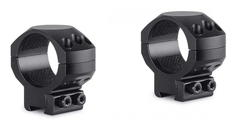 Hawke Optics Hawke Tactical Ring 30mm Mounts 2 Piece 9-11mm