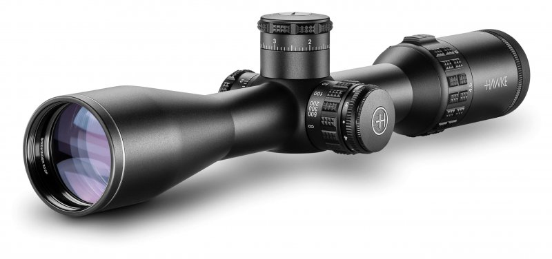 Hawke Optics Hawke Sidewinder 30 SF 4.5-14x44 Rifle Scope