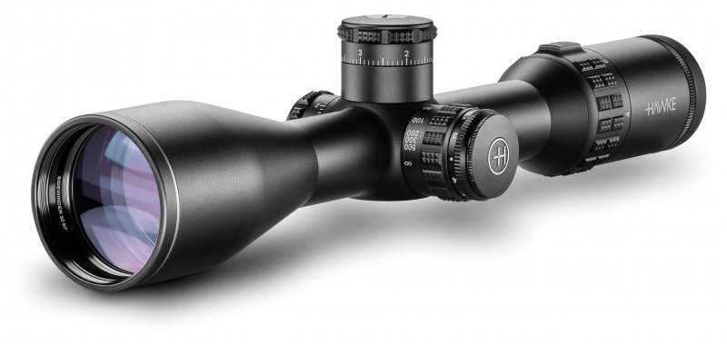 Hawke Optics Hawke Sidewinder 30 SF 4-16x50 Rifle Scope