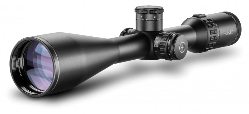 Hawke Optics Hawke Sidewinder 30 SF 8-32x56 Rifle Scope