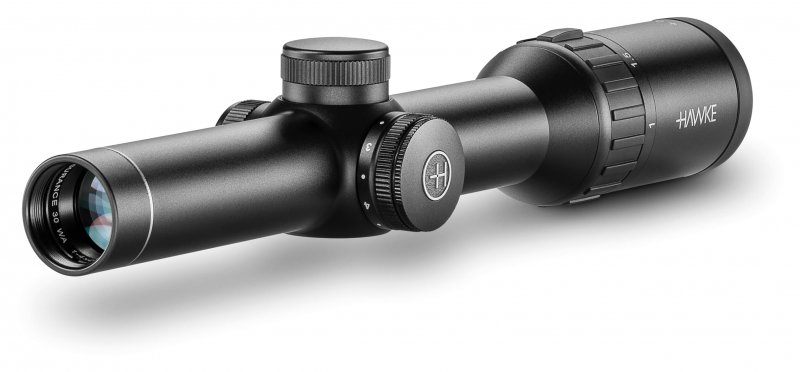 Hawke Optics Hawke Endurance 30 WA 1-4x24 Rifle Scope