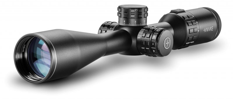 Hawke Optics Hawke Frontier SF 4-20x44 Rifle Scope