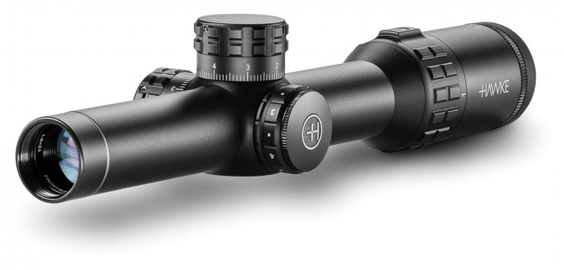 Hawke Optics Hawke Frontier 30 1-6x24 Rifle Scope