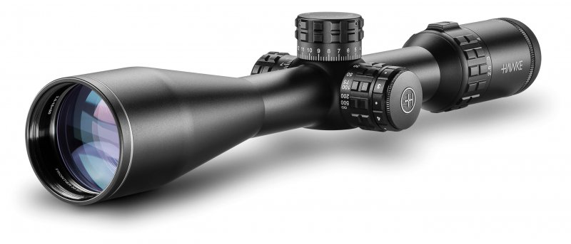 Hawke Optics Hawke Frontier 30 SF 2.5-25x50 Rifle Scope