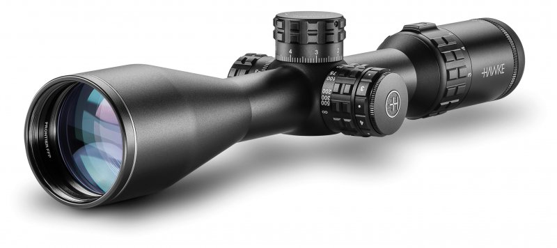 Hawke Optics Hawke Frontier 30 FFP 3-15x50 Rifle Scope