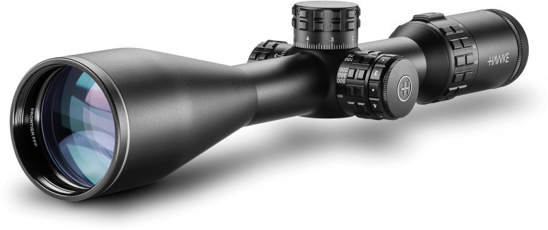 Hawke Optics Hawke Frontier 30 FFP 5-25x56 Rifle Scope