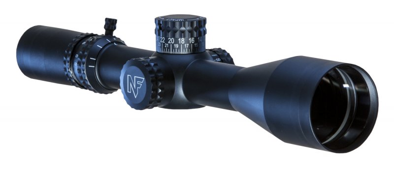 Nightforce Nightforce ATACR 5-25x56 SFP Enhanced Rifle Scope