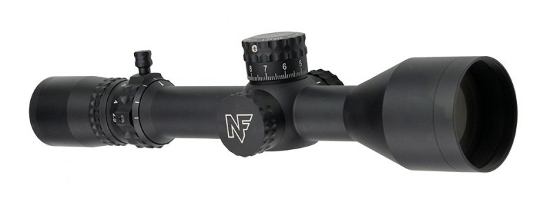 Nightforce Nightforce NX8 2.5-20x50 F1 Rifle Scope