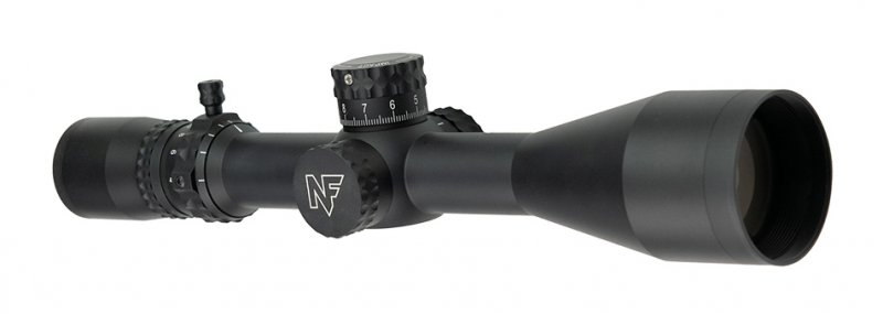 Nightforce Nightforce NX8 4-32x50 F1 Rifle Scope