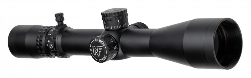 Nightforce Nightforce NXS 2.5-10x42 Compact Rifle Scope
