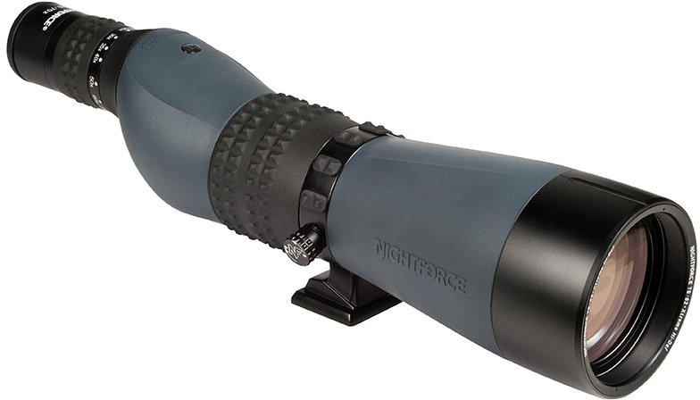 Nightforce Nightforce TS-82 Xtreme High Definition 20-70x (Straight) Spotting Scope Optic