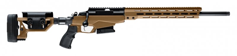 Tikka Tikka T3x Tact A1 Coyote Rifle