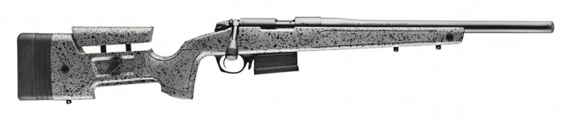 Bergara  B14R Trainer Steel Rifle