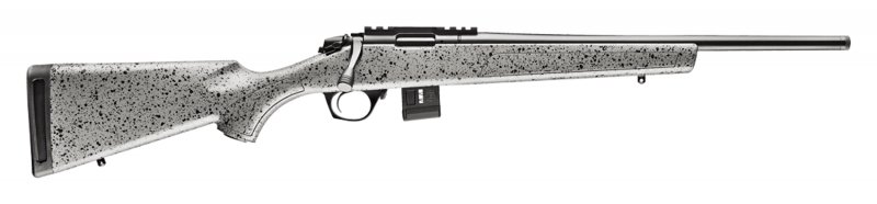 Bergara  BMR Steel Rifle