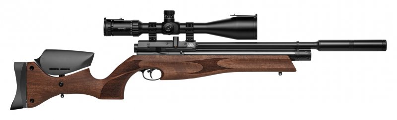 Air Arms  Air Arms Ultimate Sporter Regulated Carbine Walnut PCP Air Rifle