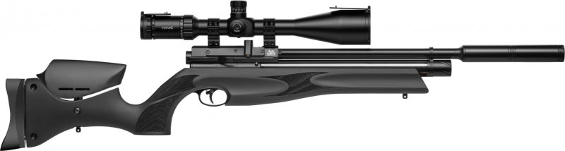 Air Arms  Air Arms Ultimate Sporter XS Black Air Rifle