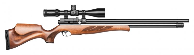 Air Arms  Air Arms S510 XS Xtra Superlite Traditional Brown Air Rifle