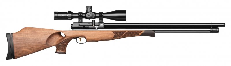 Air Arms  Air Arms S510 XS Xtra Walnut Thumbhole Air Rifle