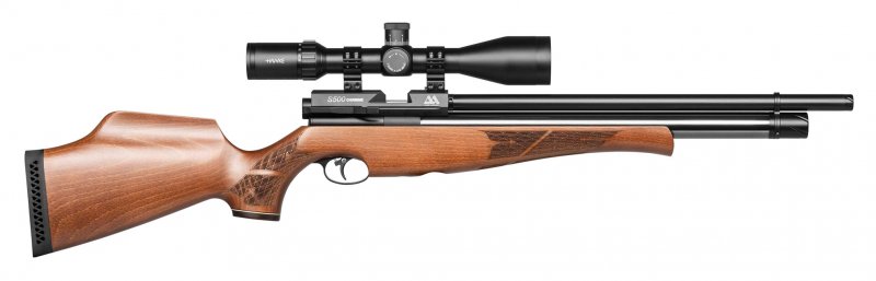 Air Arms  Air Arms S500 XS Xtra Beech Air Rifle