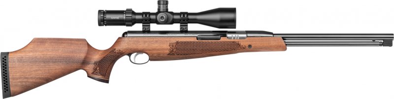 Air Arms  Air Arms TX200 Walnut Under Lever Air Rifle