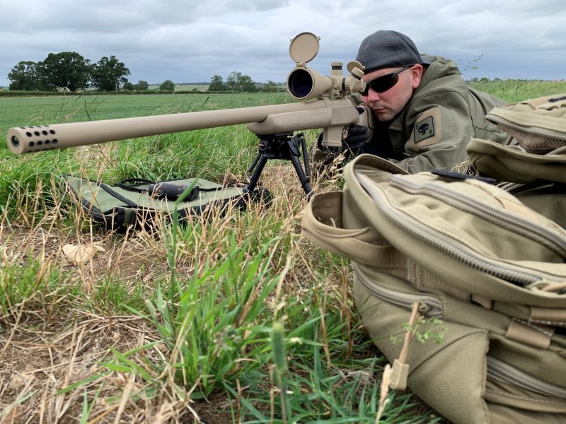 American Sniper Experience