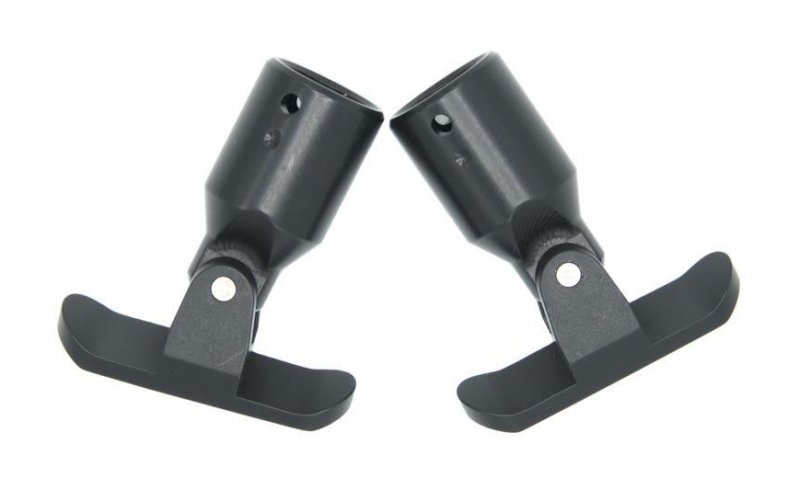 Tier One Tier One Tactical/Evolution Bipod Ski Feet