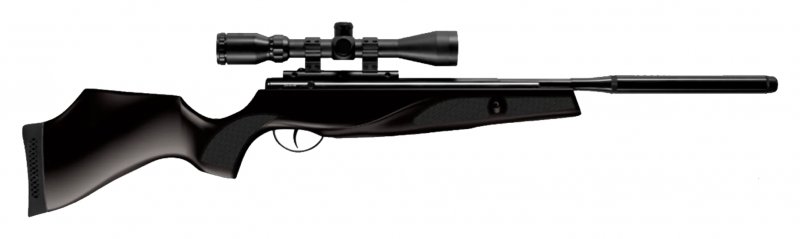 BSA  BSA Lightning XL SE Black Air Rifle