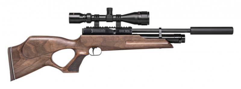 Weihrauch Weihrauch HW 100 KT PCP Air Rifle