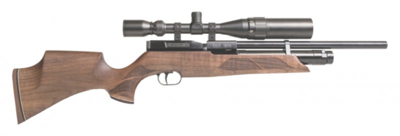 Weihrauch Weihrauch HW 100 SK - F.S.B. PCP Air Rifle