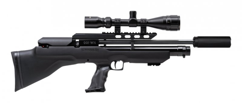 Weihrauch Weihrauch HW 100 Bullpup PCP Air Rifle