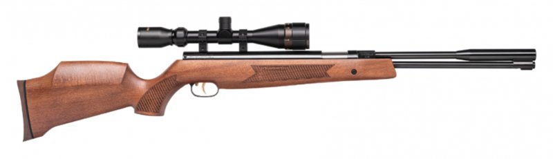 Weihrauch Weihrauch 97 K Beech Under Lever Air Rifle