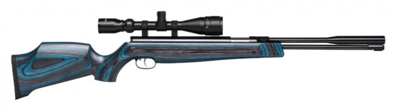 Weihrauch Weihrauch 97 K Blue Laminate Under Lever Air Rifle