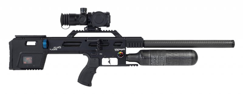 Daystate Daystate Delta Wolf PCP Air Rifle