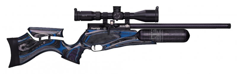 Daystate Daystate Red Wolf Midnight HiLite PCP Air Rifle