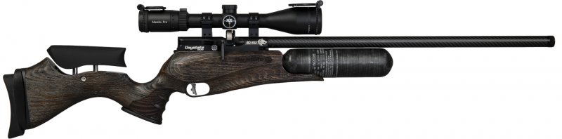 Daystate Daystate The Red Wolf Safari HiLite HP Air Rifle