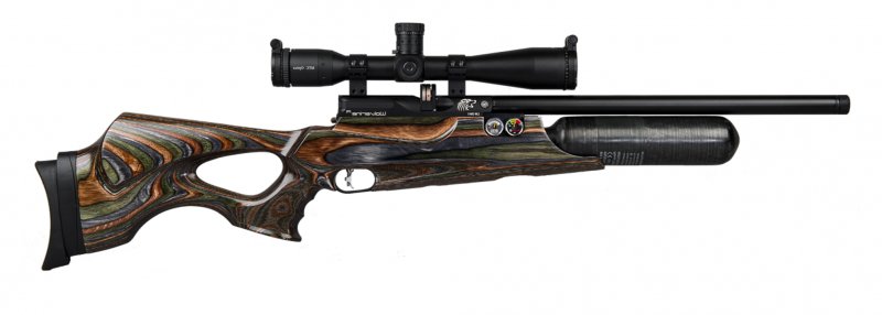 Daystate Daystate The Wolverine2 R HP HiLite Forester Air Rifle
