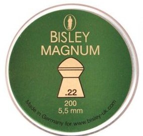 Bisley Magnum Air Rifle Pellets