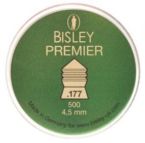Bisley Premier Air Rifle Pellets