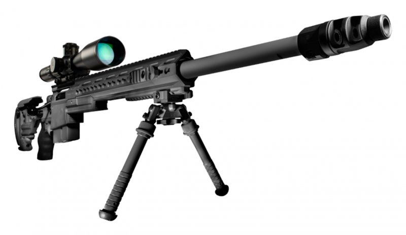 SPS AI AXMC Sniper Rifle Series - Skymods